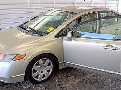 Used 2007 Honda Civic LX