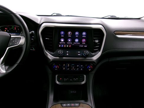 Used 2021 GMC Acadia SLE w/ Driver Convenience Package AWD/4WD image 11