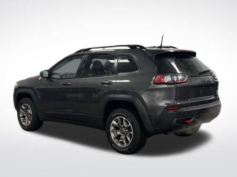 Used 2022 Jeep Cherokee Trailhawk w/ Comfort/Convenience Group image 10