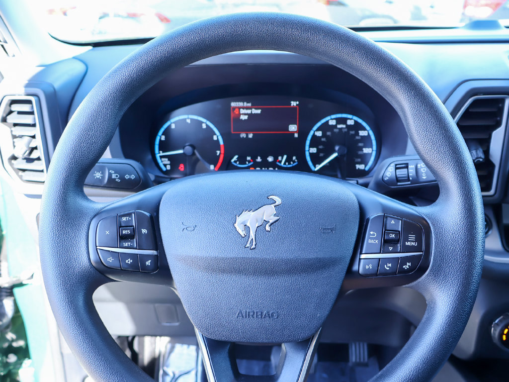 Used 2023 Ford Bronco Sport Big Bend AWD/4WD image 13