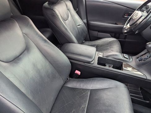 Used 2013 Lexus RX 450h AWD image 11