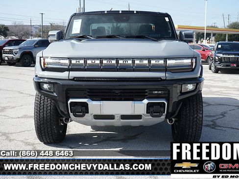 New 2025 GMC Hummer EV 3X image 2