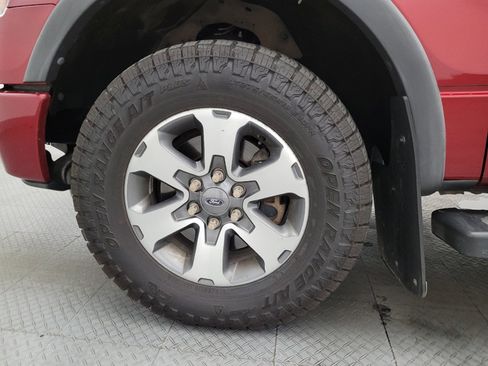 Used 2014 Ford F150 FX4 w/ Equipment Group 401A Mid AWD/4WD image 31