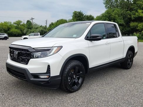Certified 2026 Honda Ridgeline Black Edition image 3
