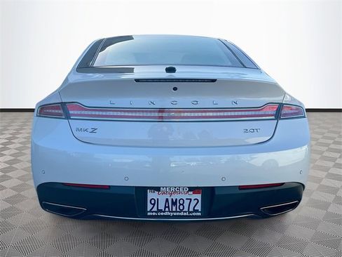 Used 2018 Lincoln MKZ Reserve w/ Magnetic Appearance Package image 6