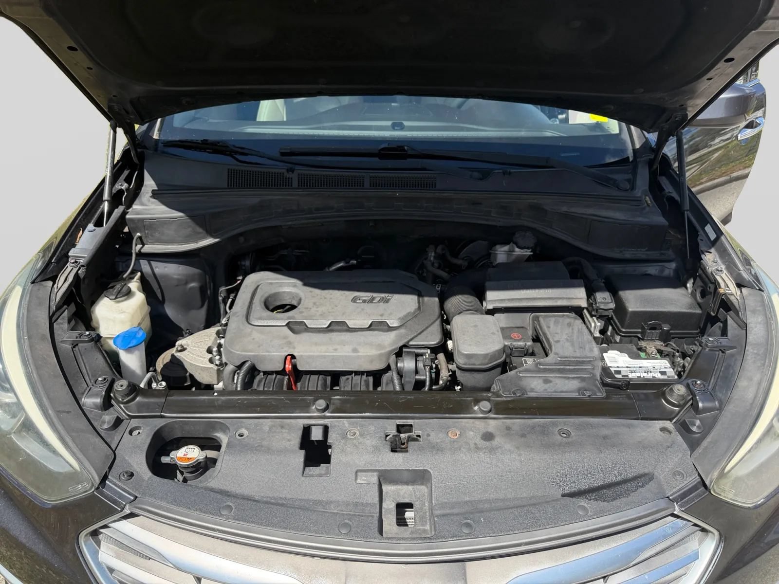 Used 2017 Hyundai Santa Fe Sport FWD image 20