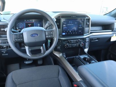 New 2025 Ford F150 STX w/ Equipment Group 201A FX4