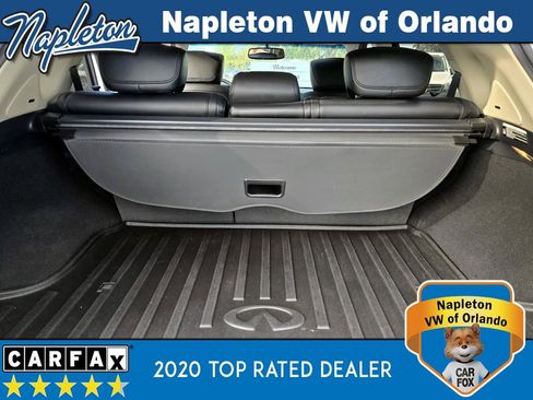 Used 2017 INFINITI QX50 Base w/ Premium Plus Package image 31