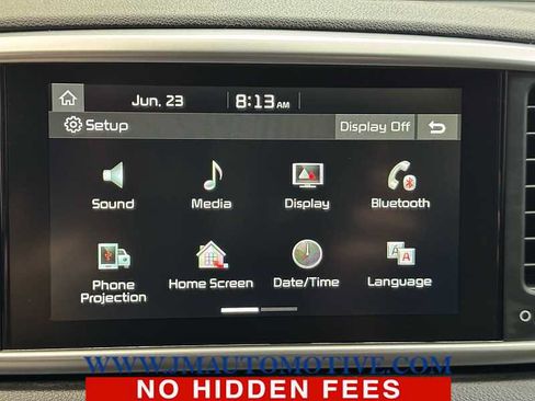 Used 2021 Kia Sportage LX w/ LX AWD Popular Package image 24