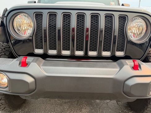 Used 2023 Jeep Wrangler Rubicon w/ Cold Weather Group AWD/4WD image 14