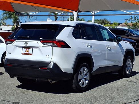 Certified 2025 Toyota RAV4 LE image 5