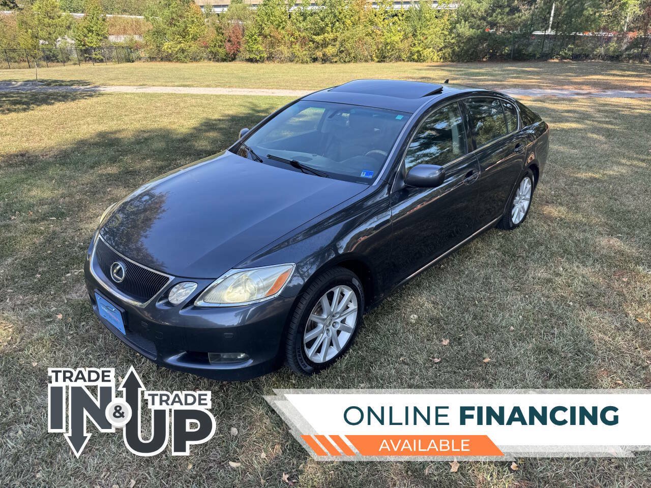 Used 2007 Lexus GS 350 AWD w/ Preferred Accessory Pkg image 1