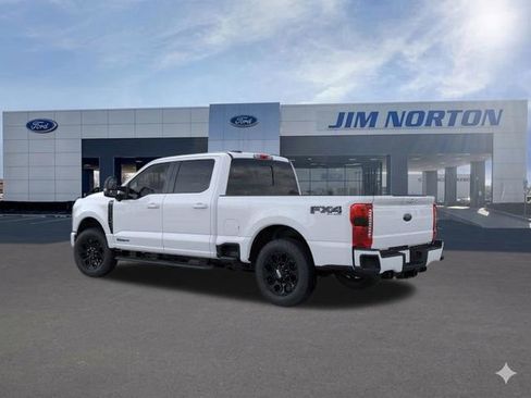 New 2025 Ford F250 Lariat w/ Lariat Ultimate Package image 6