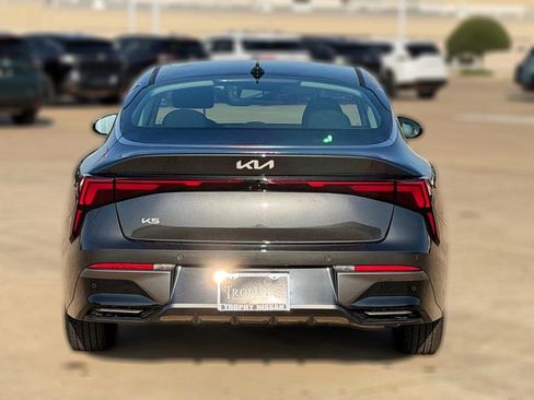 Used 2026 Kia K5 LXS FWD image 8