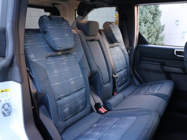New 2026 Ford Bronco Heritage Edition AWD/4WD image 14