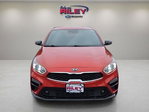 Used 2020 Kia Forte GT-Line image 8