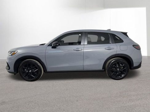 Certified 2025 Honda HR-V Sport image 30