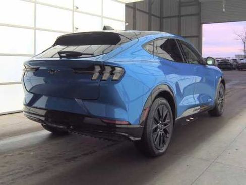 Used 2025 Ford Mustang Mach-E Premium w/ Sport Appearance Package image 3