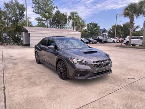 Used 2023 Subaru WRX Premium w/ Popular Package #2 AWD/4WD image 16