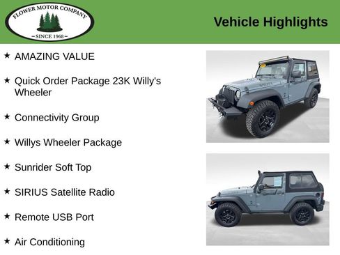 Used 2014 Jeep Wrangler Sport AWD/4WD image 5