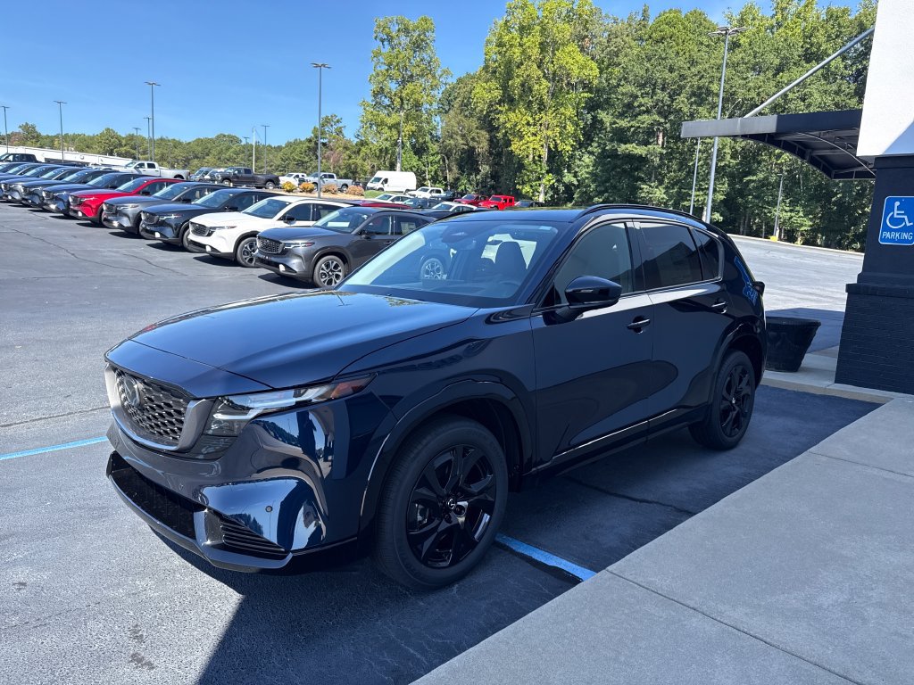 New 2026 MAZDA CX-5 2.5 S w/ Premium Plus Package AWD/4WD image 4
