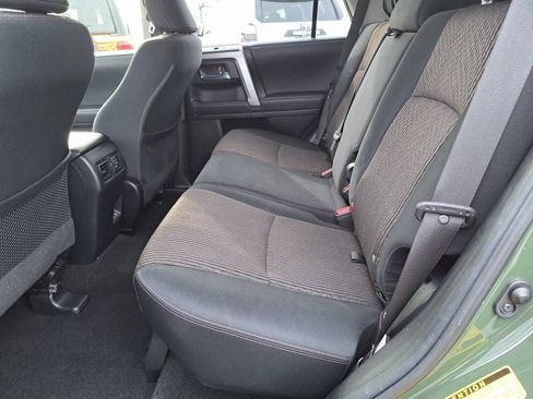 Used 2021 Toyota 4Runner Trail Special Edition image 28