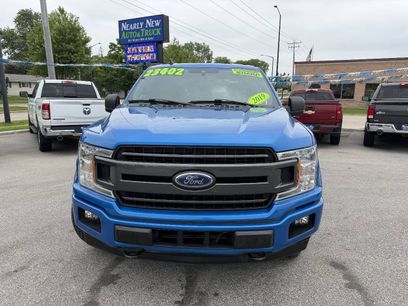 Used 2019 Ford F150 XLT w/ Equipment Group 301A Mid