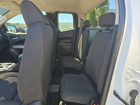 Used 2020 Chevrolet Colorado LT w/ Safety Package AWD/4WD image 16