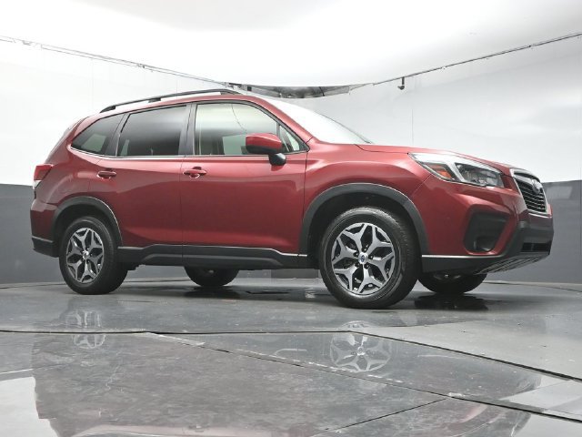 Used 2021 Subaru Forester Premium w/ Popular Package #1 AWD/4WD image 31