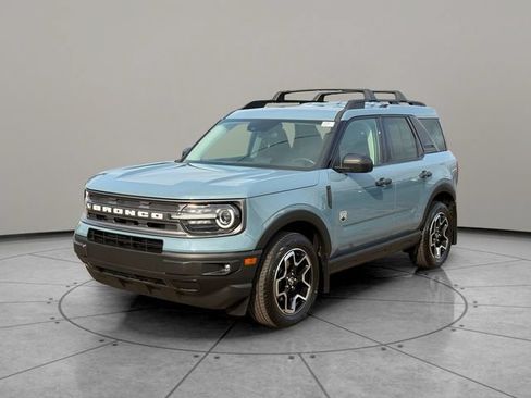 Certified 2023 Ford Bronco Sport Big Bend w/ Convenience Package AWD/4WD image 3