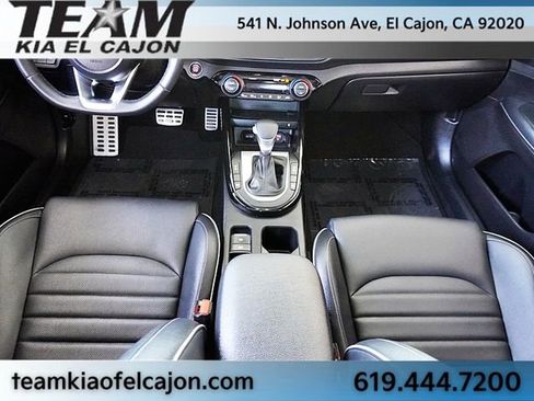 Certified 2023 Kia Forte GT-Line w/ GT-Line Premium Package FWD image 20