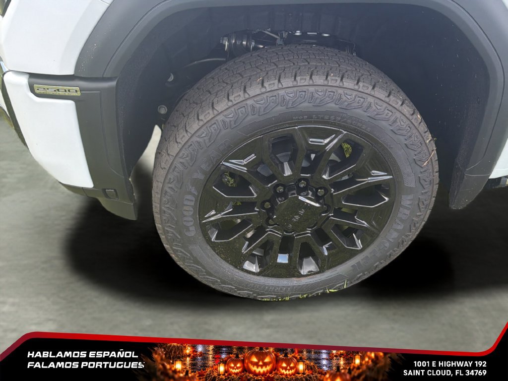 New 2026 GMC Sierra 2500 Denali Ultimate AWD/4WD image 36