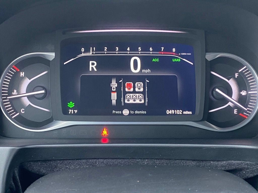 Used 2023 Honda Passport EX-L image 28