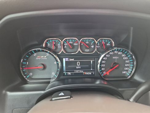 Used 2016 Chevrolet Silverado 2500 LTZ w/ Duramax Plus Package image 20