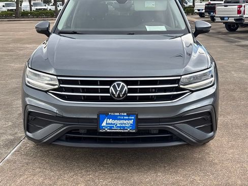 Used 2024 Volkswagen Tiguan S FWD image 3