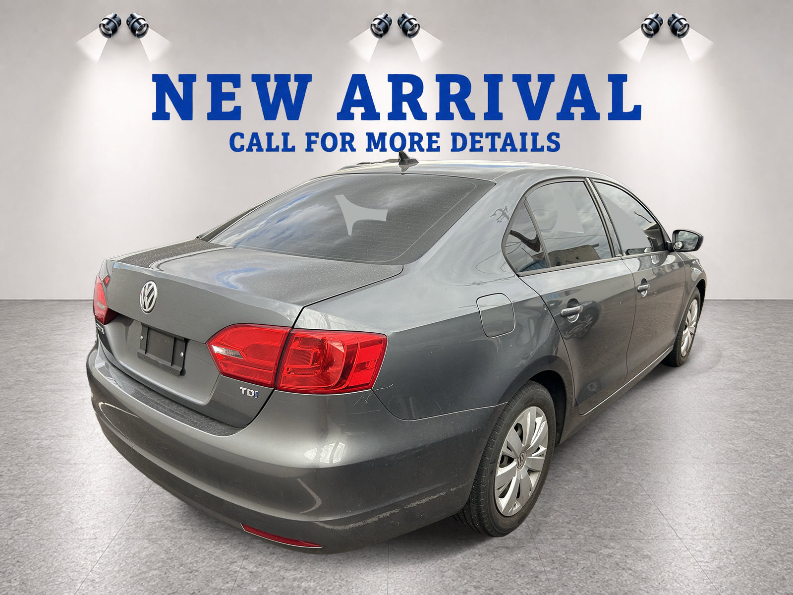 Used 2014 Volkswagen Jetta TDI Value Edition FWD image 6