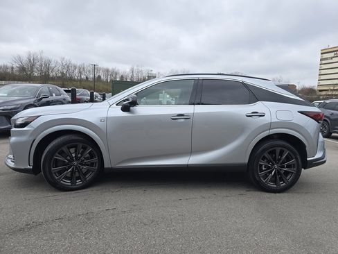 Certified 2024 Lexus RX 350 F Sport w/ Convenience Package image 26