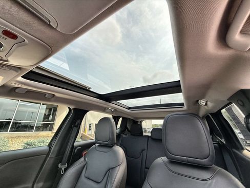 Used 2021 Jeep Renegade Limited w/ Sun & Sound Group AWD/4WD image 16