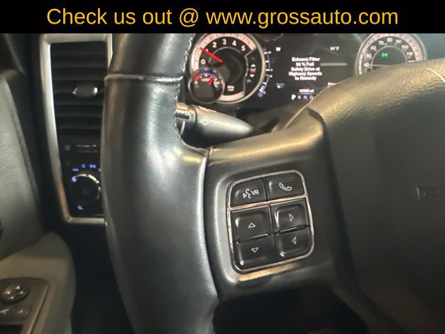 Used 2018 RAM 1500 Big Horn AWD/4WD image 21