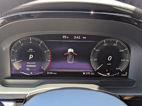 Certified 2026 INFINITI QX60 Luxe w/ Cargo Package FWD image 36
