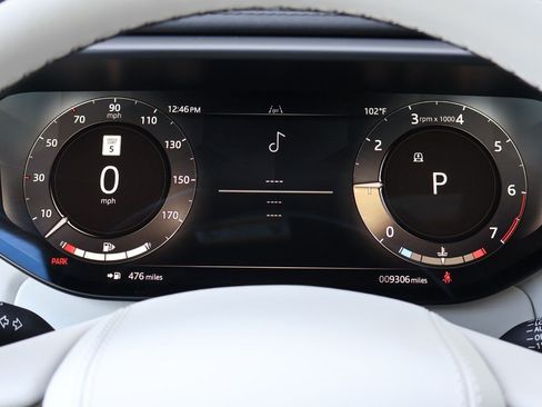 Used 2026 Land Rover Range Rover Sport Dynamic SE AWD/4WD image 19