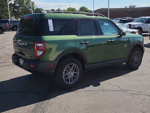 New 2025 Ford Bronco Sport Big Bend w/ Convenience Package image 8