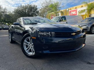 Used 2015 Chevrolet Camaro LS video 1