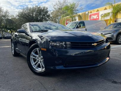 Used 2015 Chevrolet Camaro LS