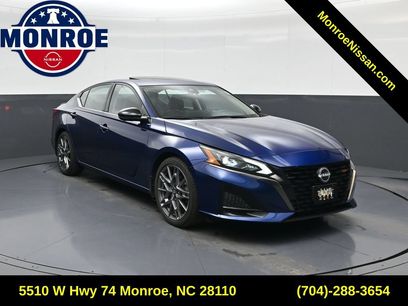 Certified 2024 Nissan Altima 2.0 SR
