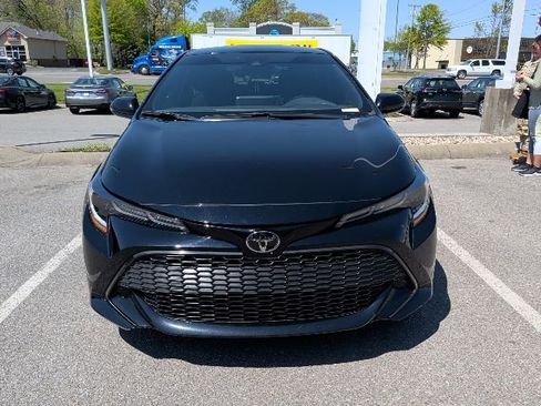 Used 2022 Toyota Corolla SE image 2