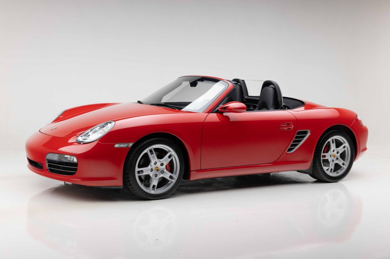 Used 2005 Porsche Boxster S RWD image 17