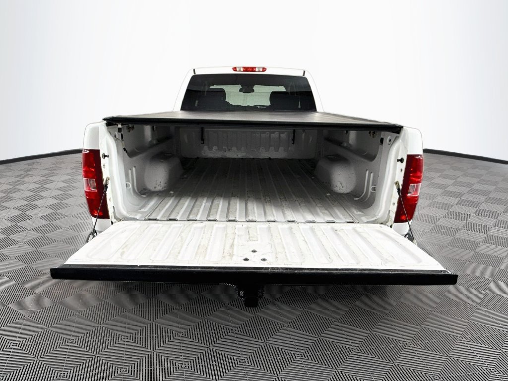 Used 2011 Chevrolet Silverado 1500 LT AWD/4WD image 21