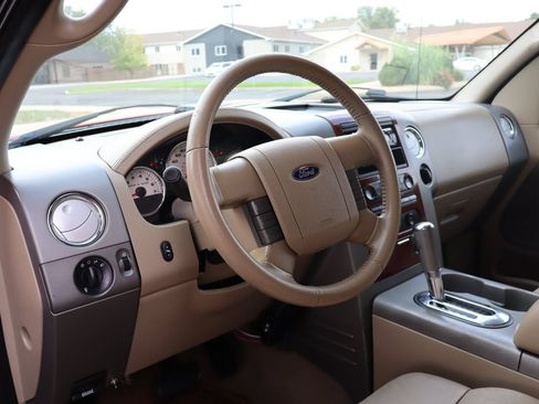 Used 2007 Ford F150 Lariat AWD/4WD image 16