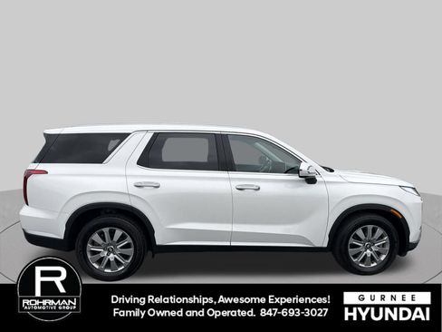 Used 2025 Hyundai Palisade SEL AWD/4WD image 11